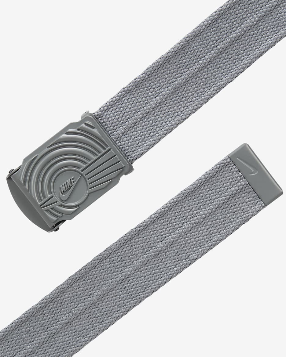 Nike Ribbed Web Belt. Nike